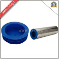 Garrafa plástica do tubo do plugue da extremidade da tubulação do fabricante de China (YZF-H101)